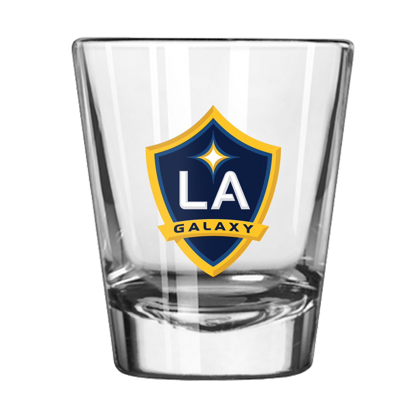LA Galaxy 2oz Shot Glass