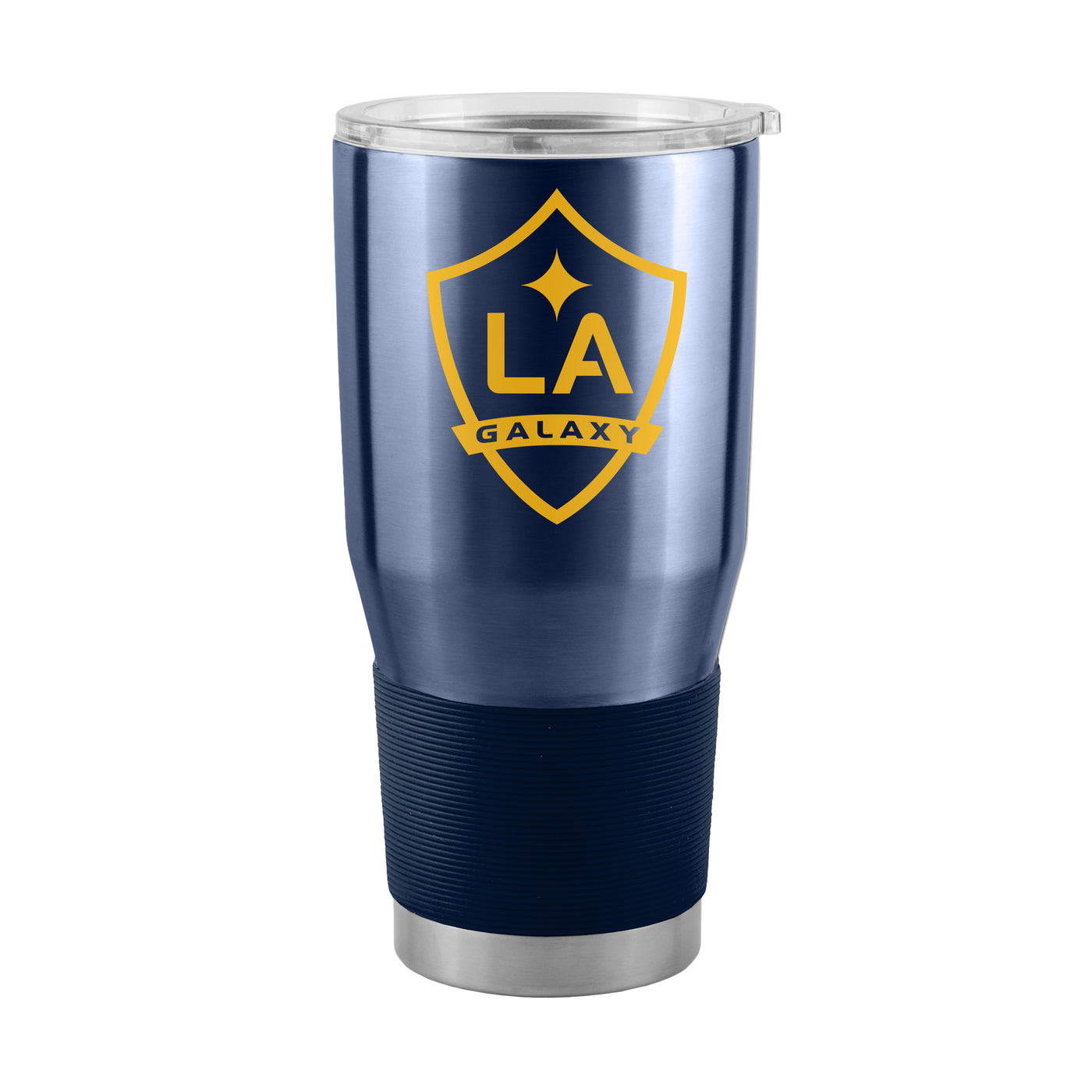 LA Galaxy 30oz Gameday Stainless Steel Tumbler