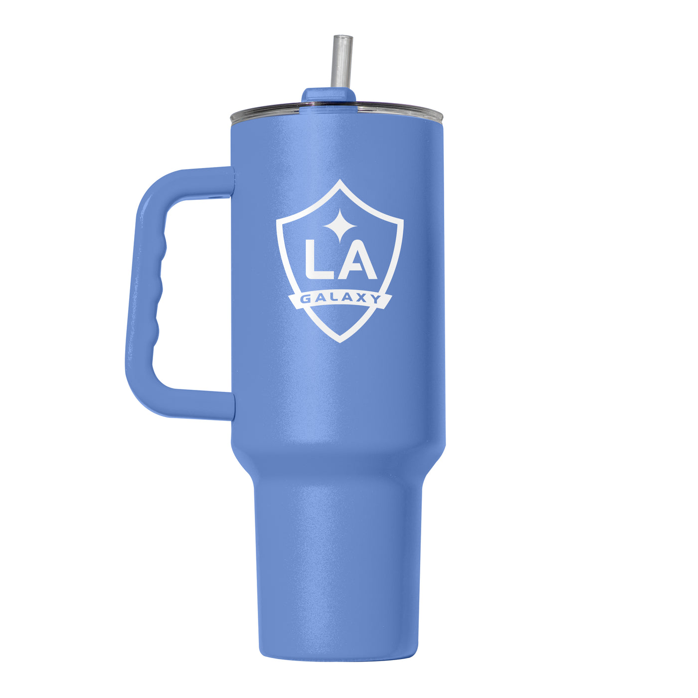 LA Galaxy Arctic 40oz Archway Powder Coat Tumbler