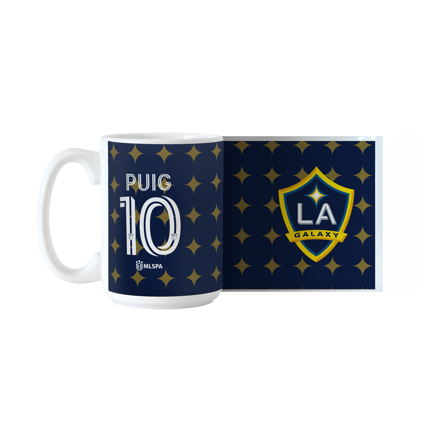 LA Galaxy Riqui Puig 15oz Sublimated Mug