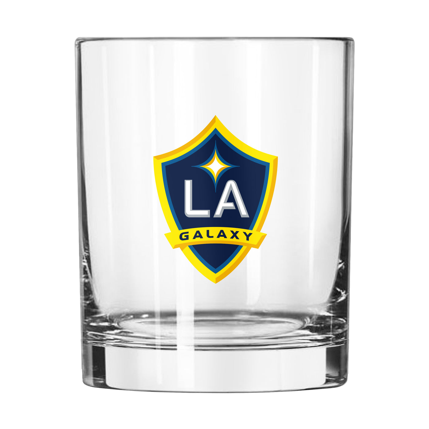 LA Galaxy Riqui Puig 14oz Rocks Glass