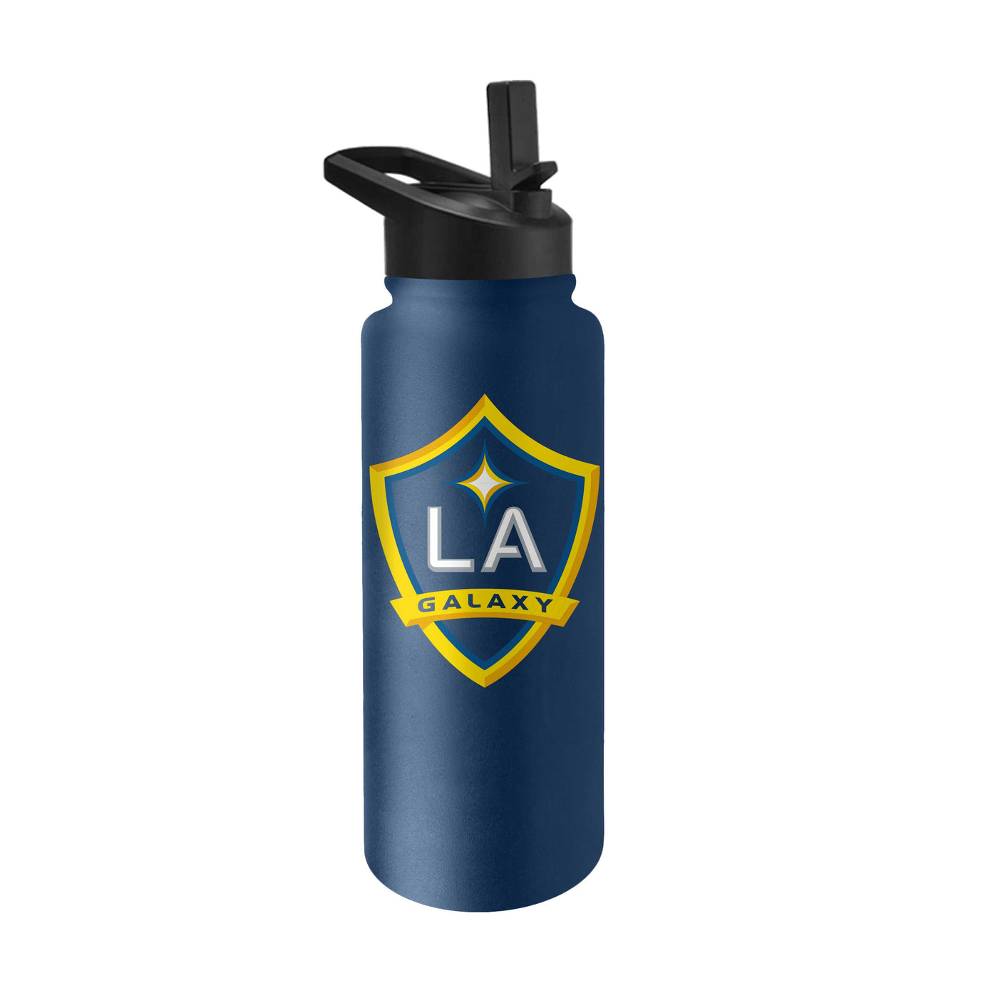 LA Galaxy Riqui Puig 34oz Quencher Bottle