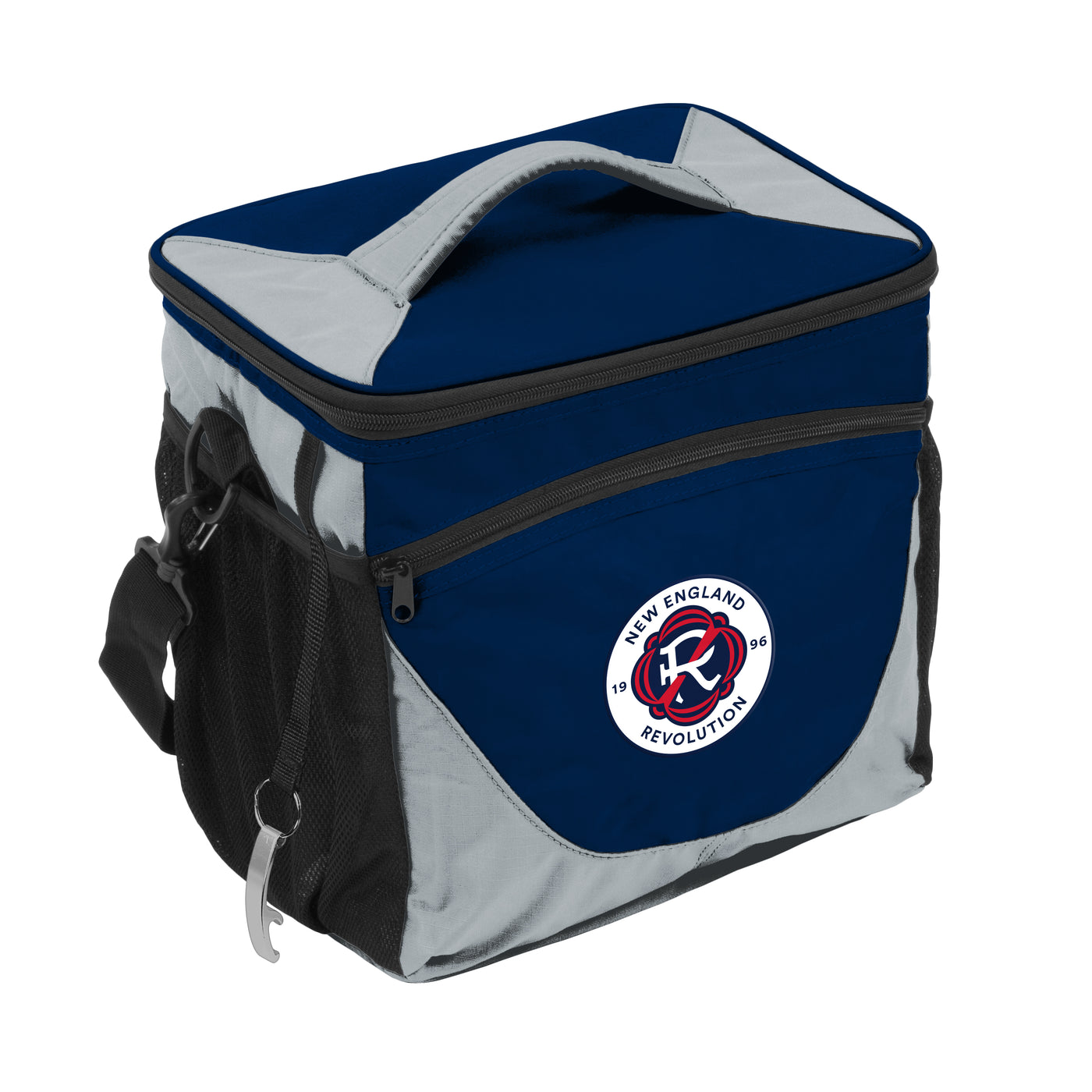 New England Revolution 24 Can Cooler