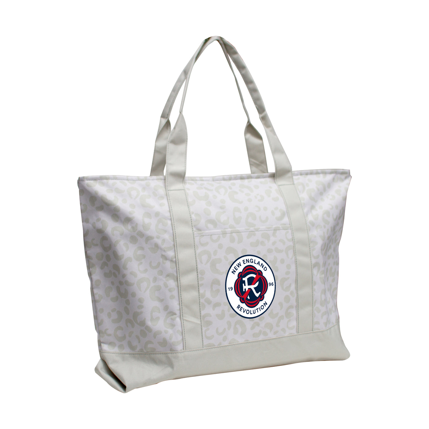 New England Revolution Pattern Tote