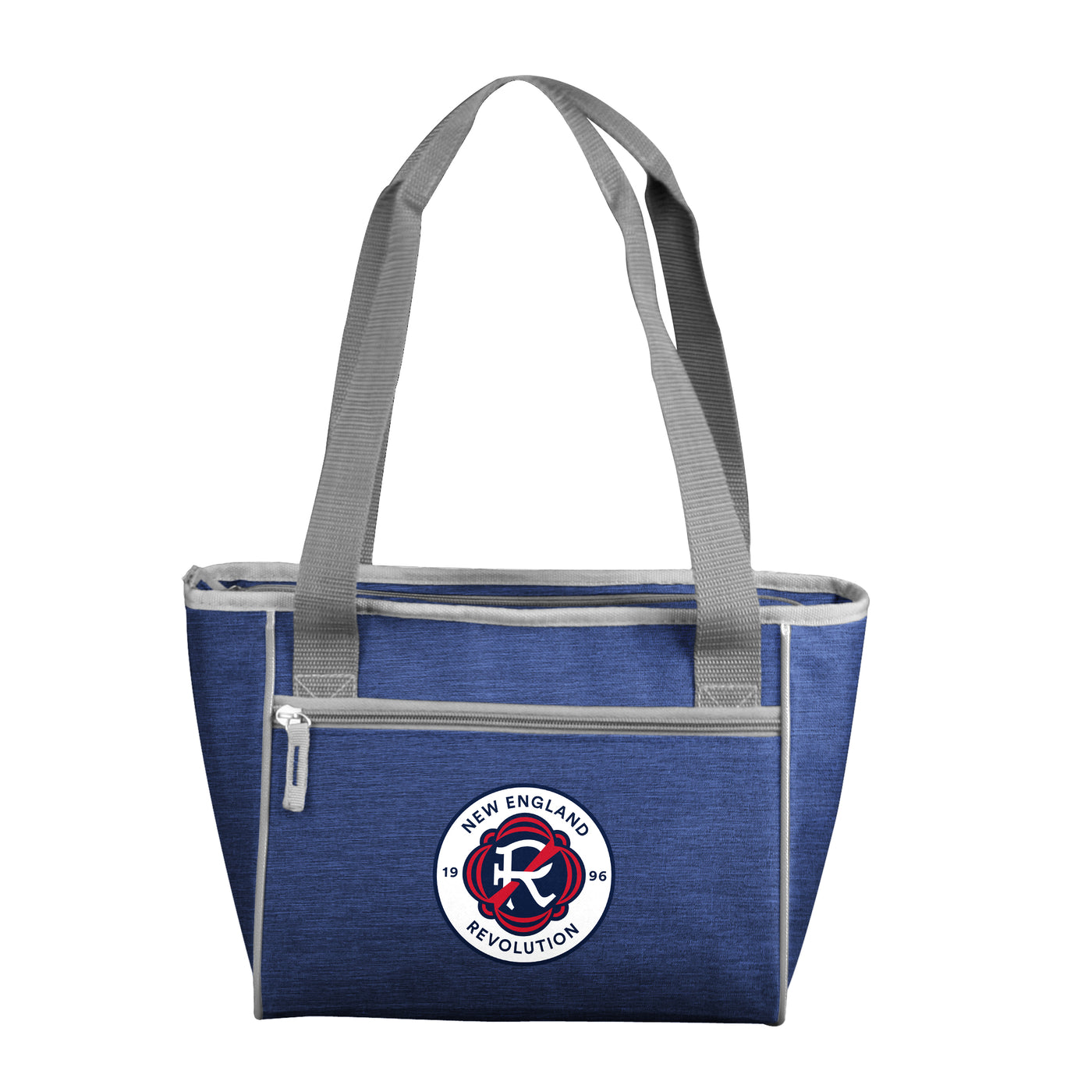 New England Revolution Crosshatch 16 Can Cooler Tote