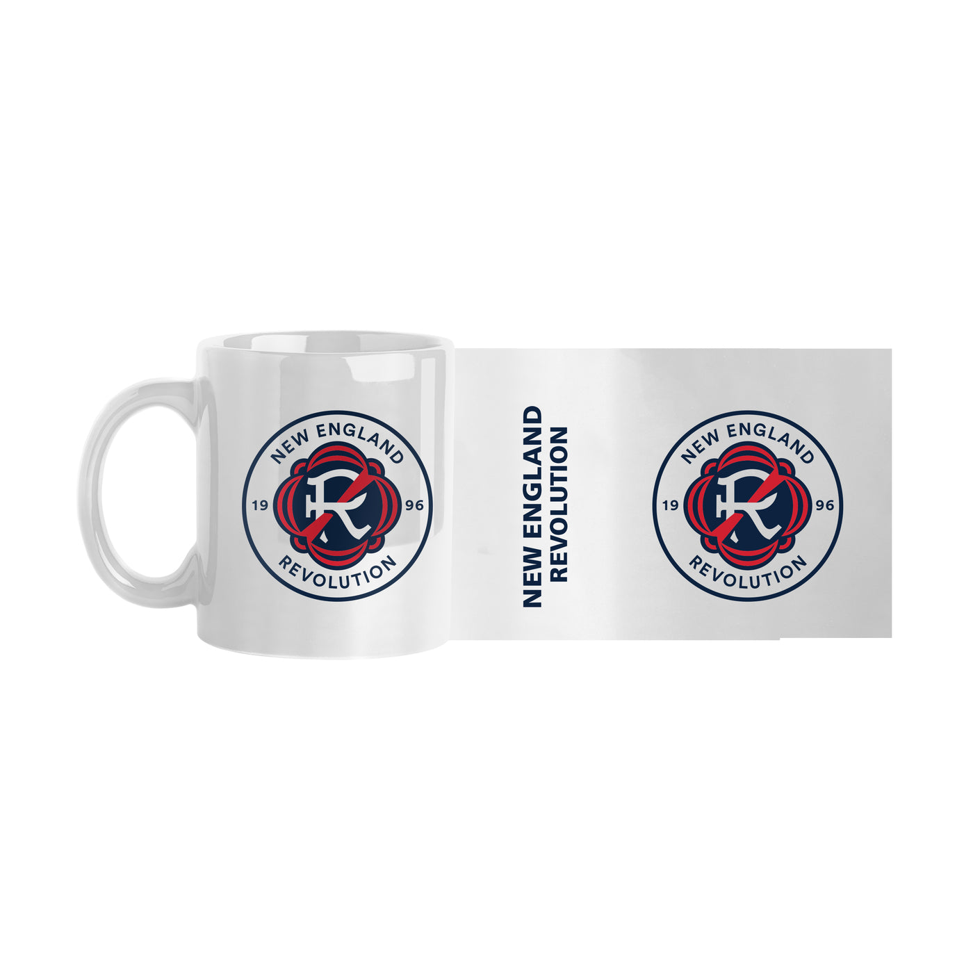 New England Revolution Gameday 11 oz Sublimated Mug