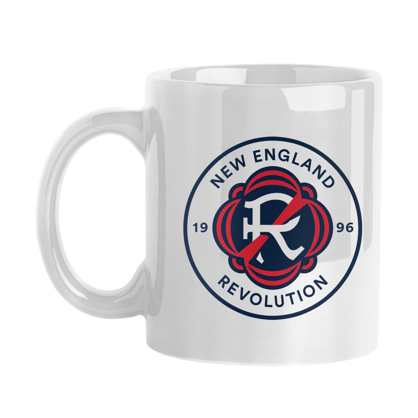 New England Revolution Gameday 11 oz Sublimated Mug