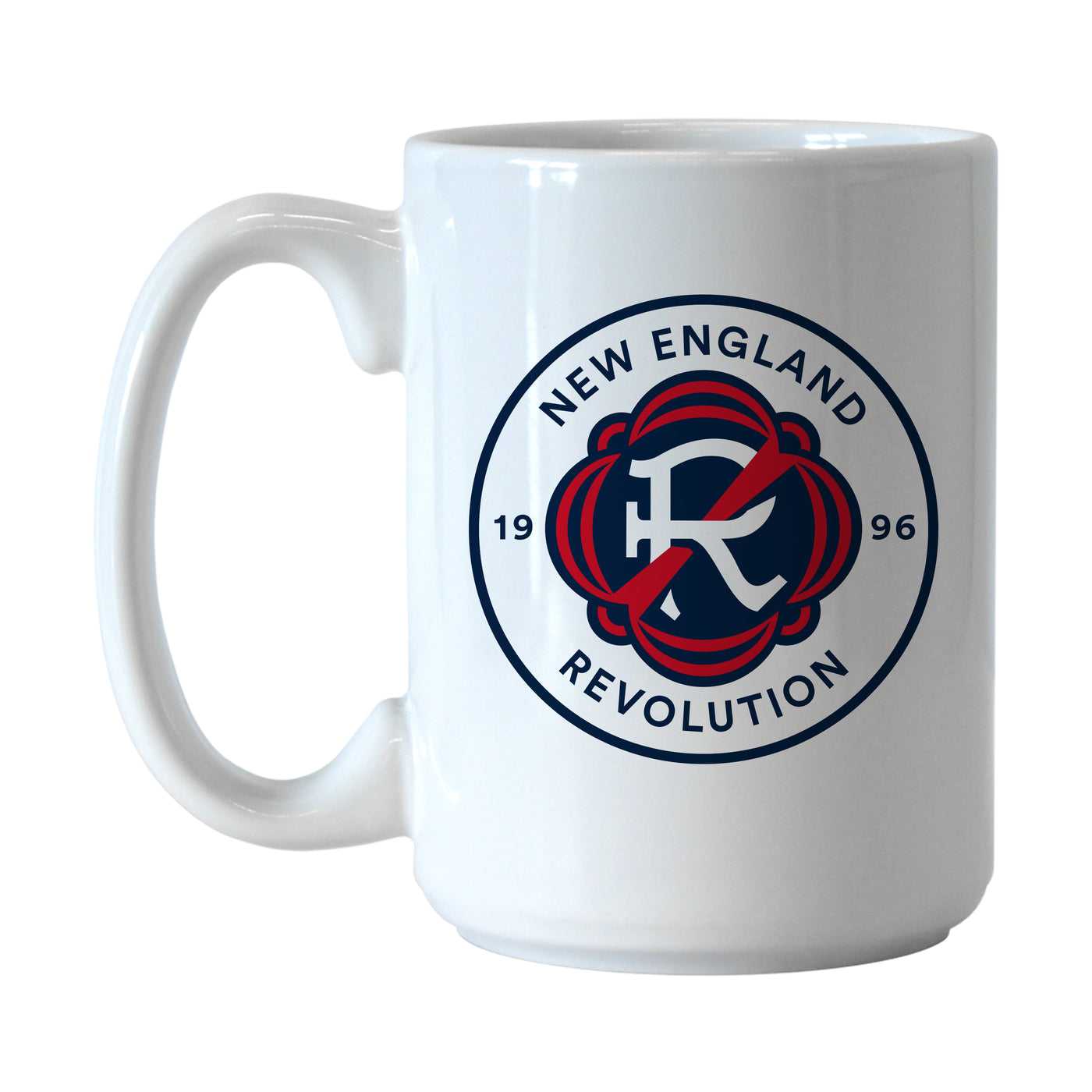 New England Revolution 15oz Gameday Sublimated Mug