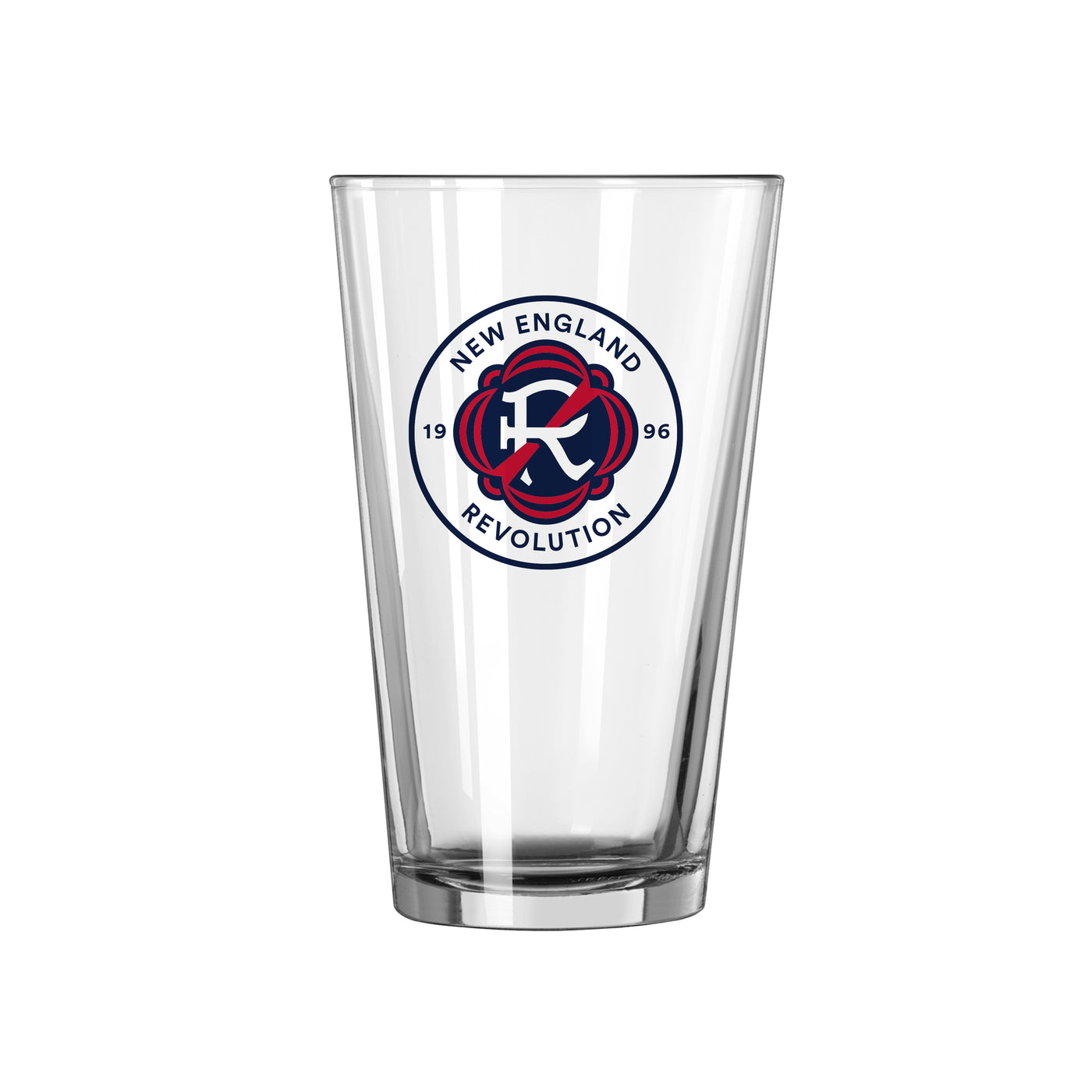 New England Revolution 16oz Pint Glass