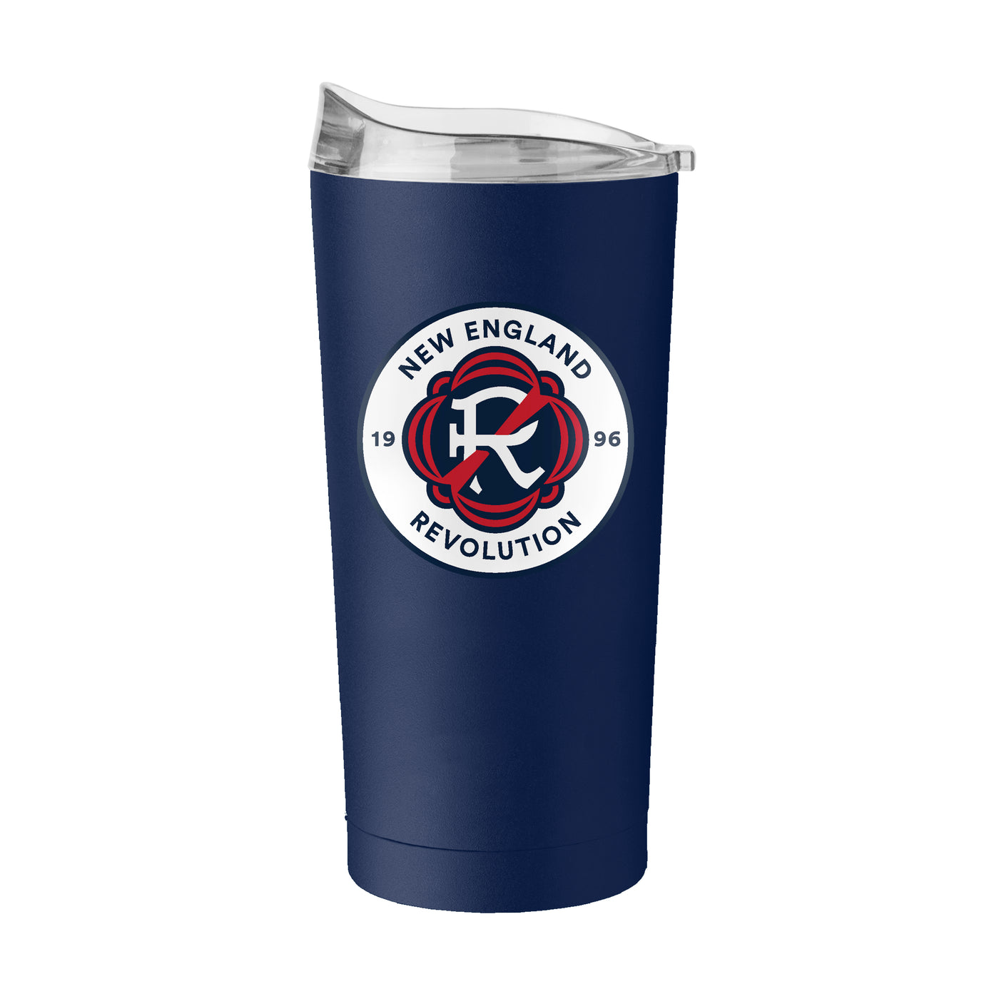New England Revolution 20oz Flipside Powder Coat Tumbler
