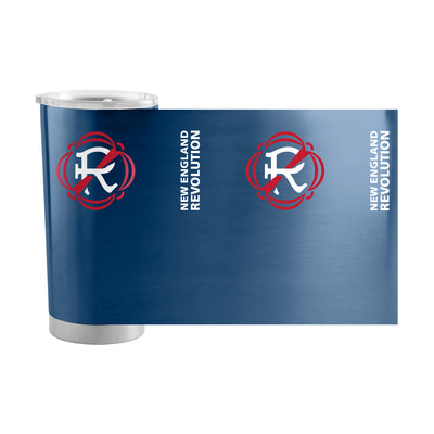 New England Revolution 20oz Gameday Stainless Tumbler