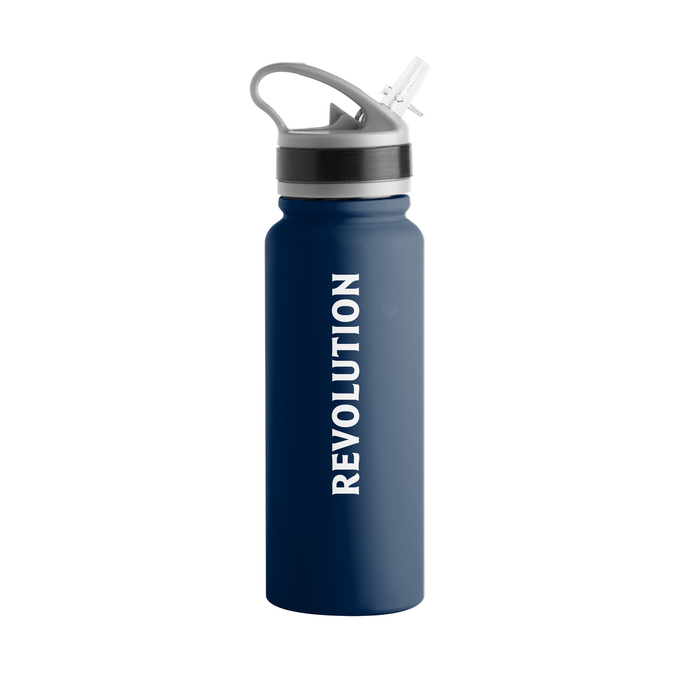 New England Revolution 25oz Gameday SingleWall FlipTop Bottle