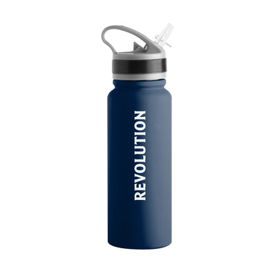 New England Revolution 25oz Gameday SingleWall FlipTop Bottle