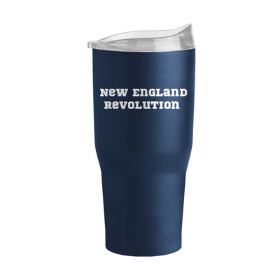 New England Revolution 30oz Flipside Powder Coat Tumbler