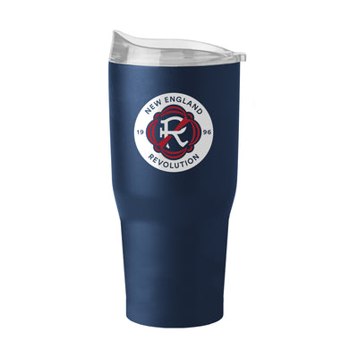 New England Revolution 30oz Flipside Powder Coat Tumbler