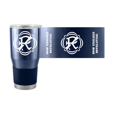 New England Revolution 30oz Gameday Stainless Steel Tumbler