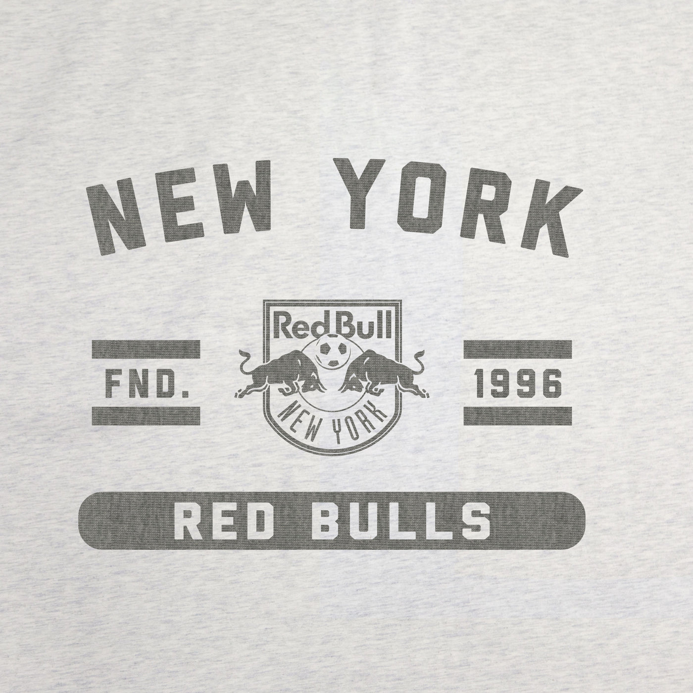 New York Red Bulls Sublimated Sweatshirt Blanket