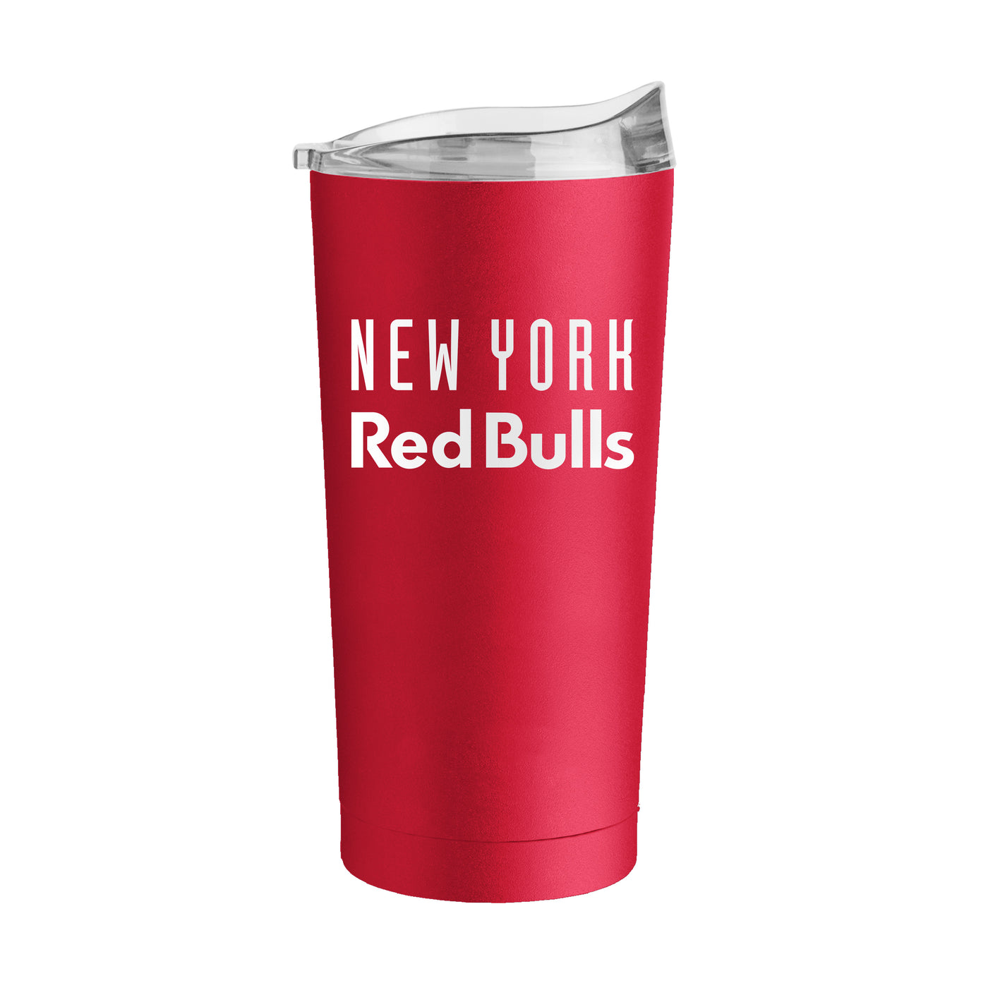 New York Red Bulls 20oz Flipside Powder Coat Tumbler