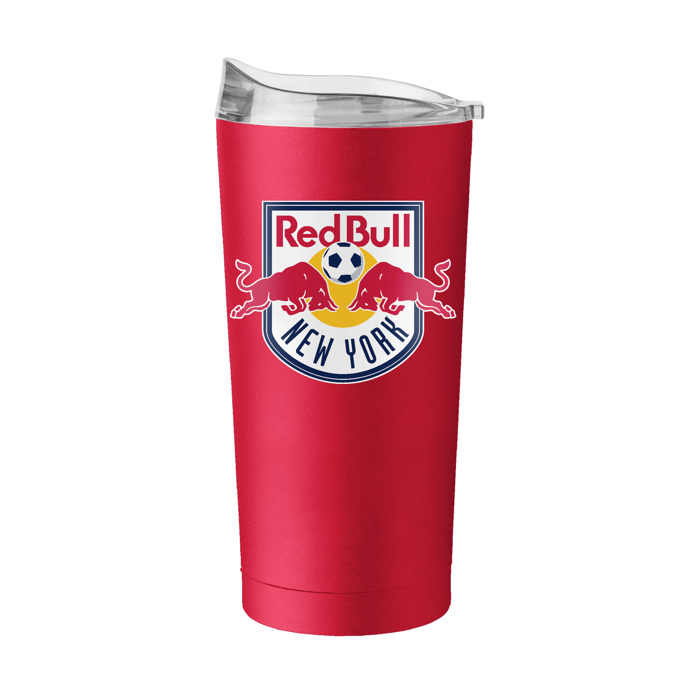 New York Red Bulls 20oz Flipside Powder Coat Tumbler