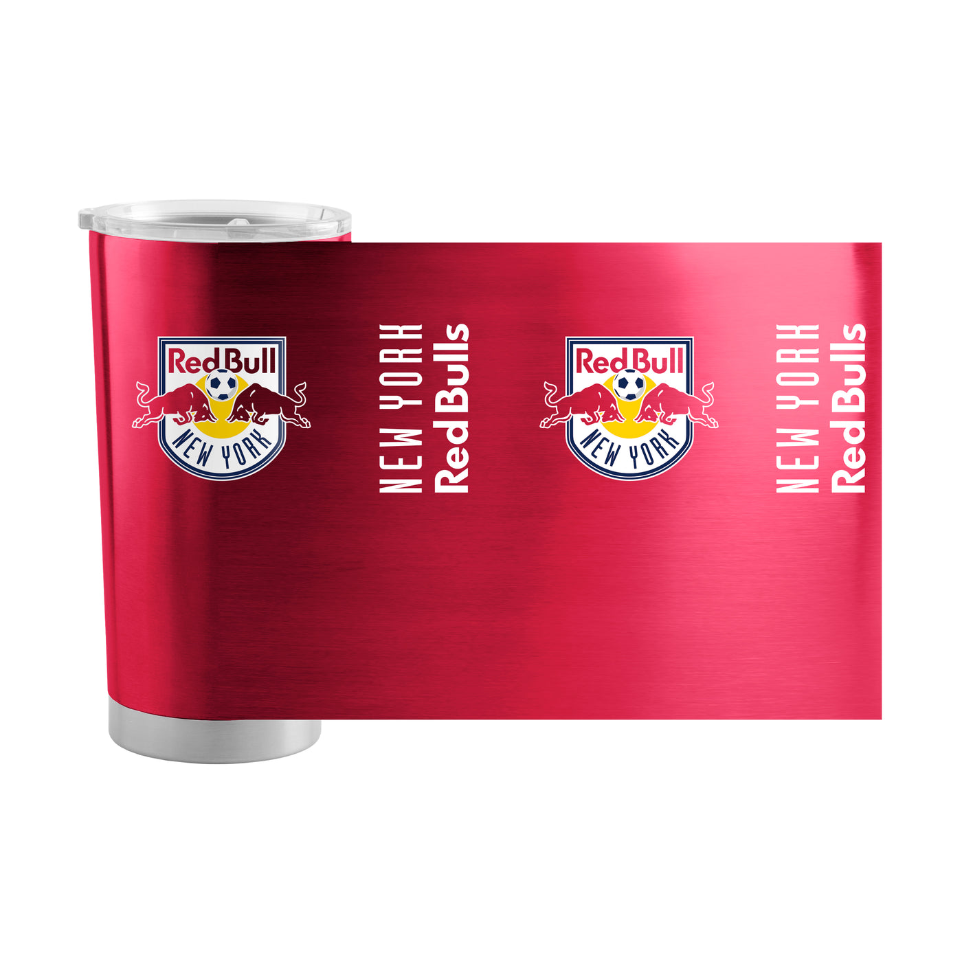 New York Red Bulls 20oz Gameday Stainless Tumbler