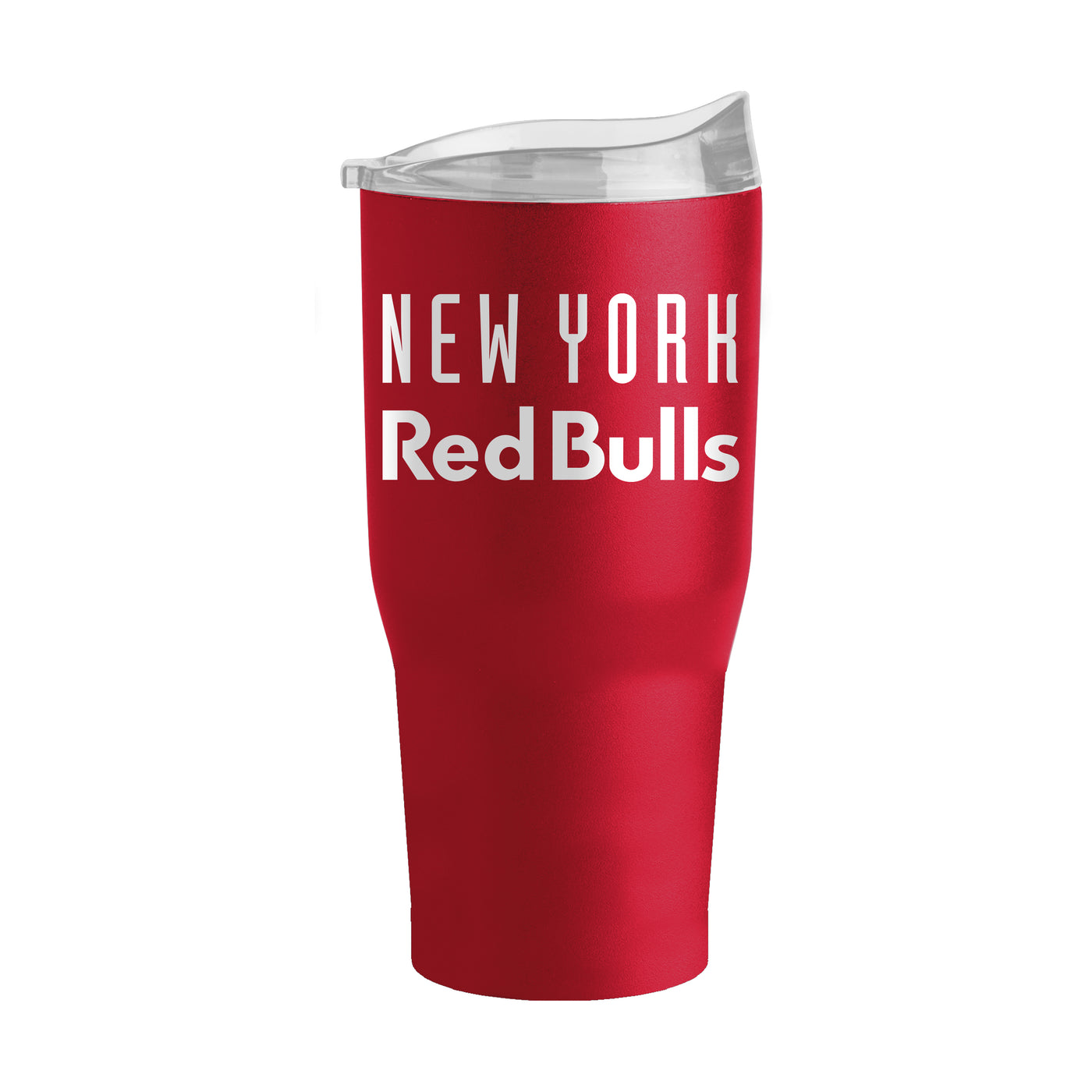 New York Red Bulls 30oz Flipside Powder Coat Tumbler