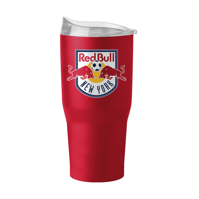 New York Red Bulls 30oz Flipside Powder Coat Tumbler