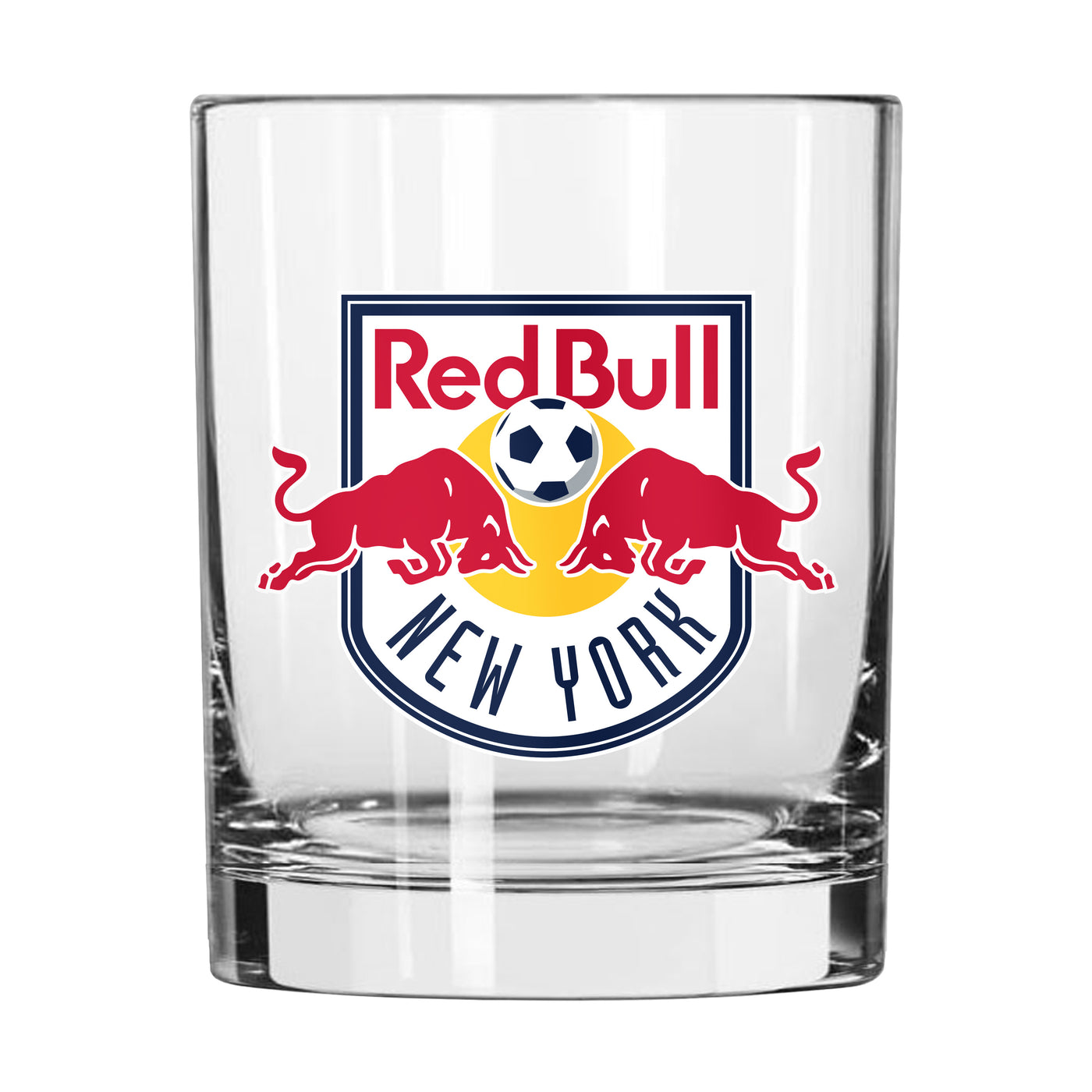 New York Red Bulls Emil Forsberg 14oz Rocks Glass