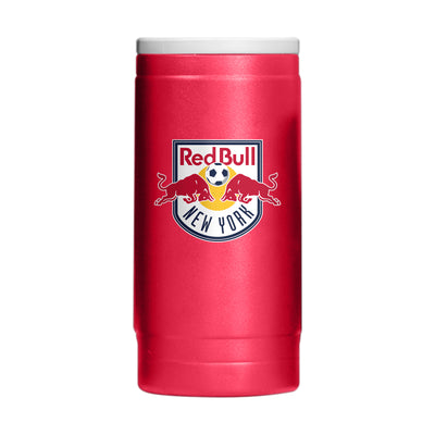 New York Red Bulls Emil Forsberg 12oz Powder Coat Slim Can Coolie