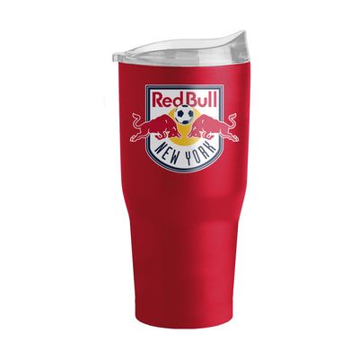 New York Red Bulls Emil Forsberg 30oz Powder Coat Tumbler