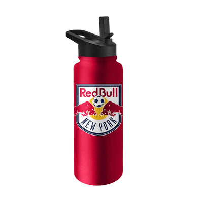 New York Red Bulls Emil Forsberg 34oz Quencher Bottle