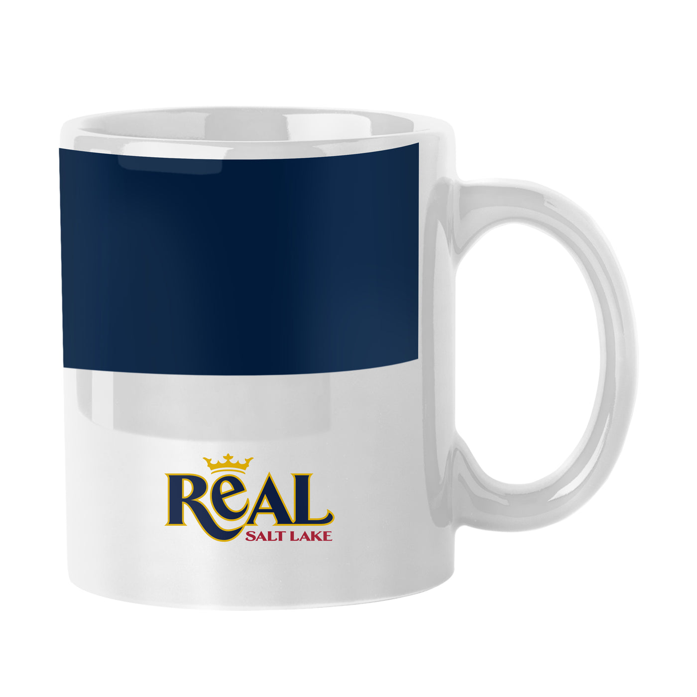 Real Salt Lake 11oz Colorblock Sublimated Mug