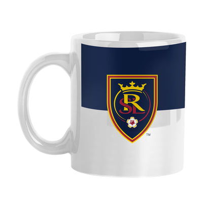 Real Salt Lake 11oz Colorblock Sublimated Mug