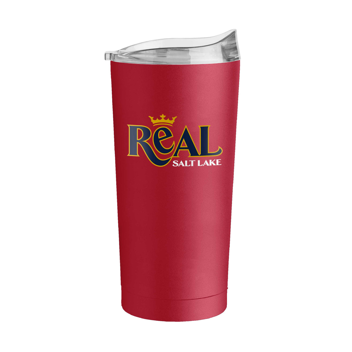 Real Salt Lake 20oz Flipside Powder Coat Tumbler