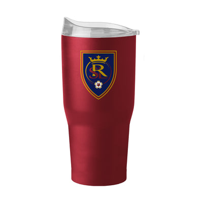 Real Salt Lake 30oz Flipside Powder Coat Tumbler