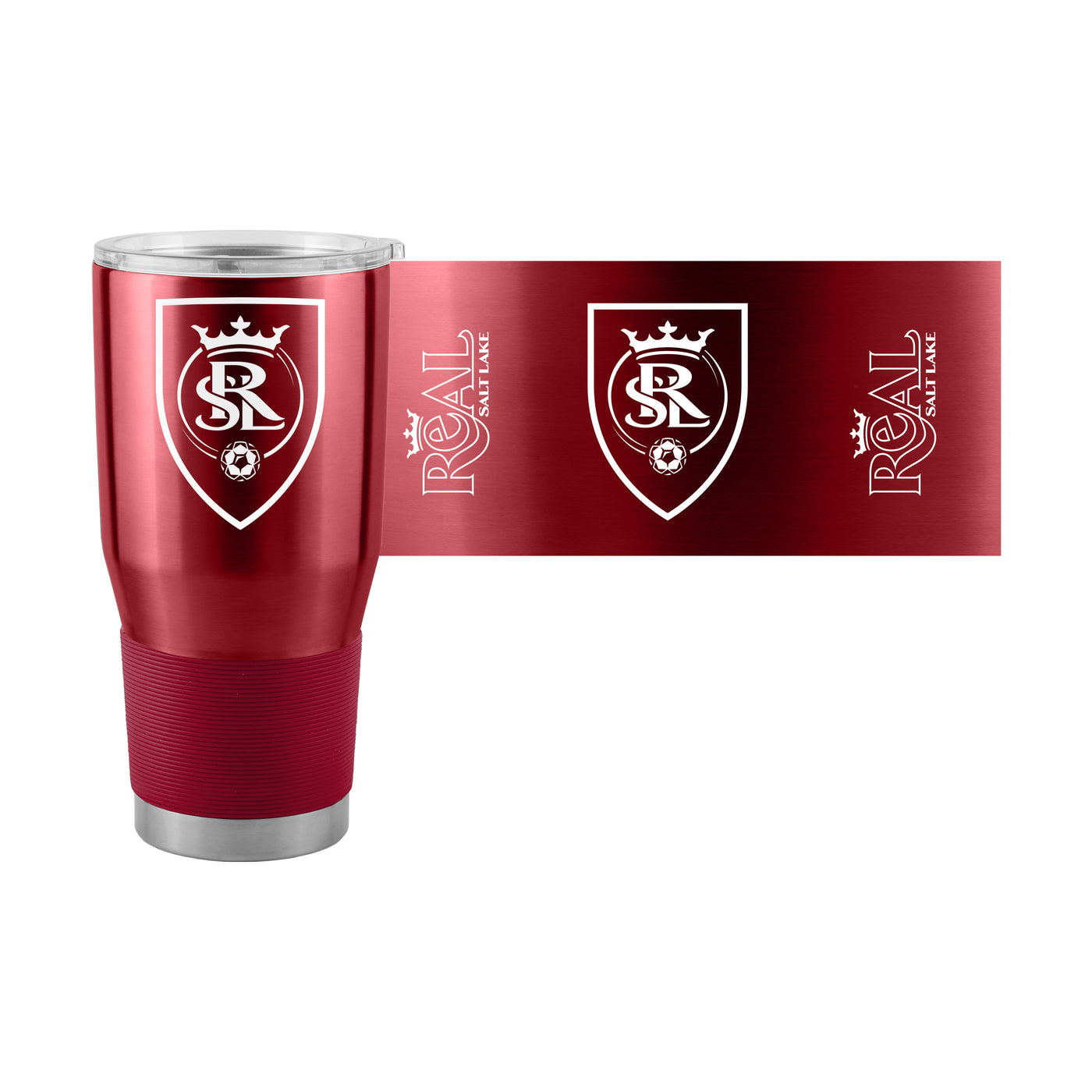 Real Salt Lake 30oz Gameday Stainless Steel Tumbler