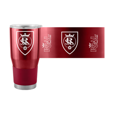 Real Salt Lake 30oz Gameday Stainless Steel Tumbler
