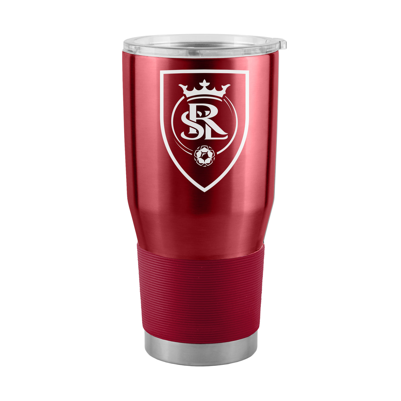 Real Salt Lake 30oz Gameday Stainless Steel Tumbler