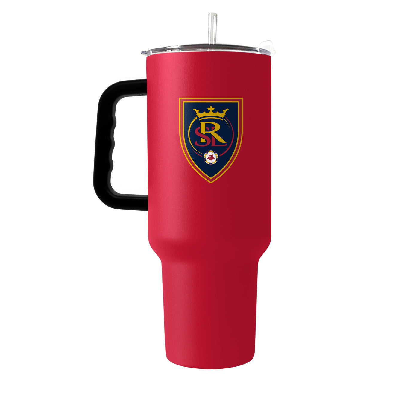 Real Salt Lake 40oz Flipside Powder Coat Tumbler