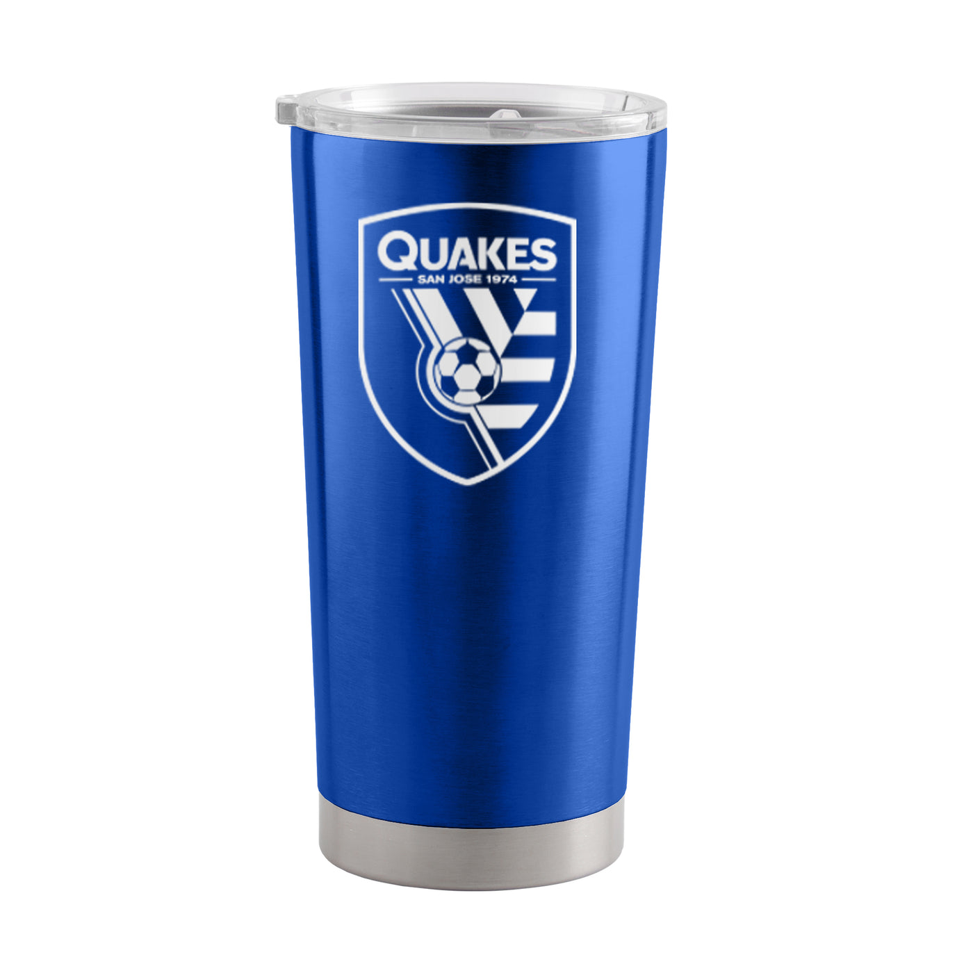 San Jose Earthquakes 20oz Gameday Stainless Tumbler