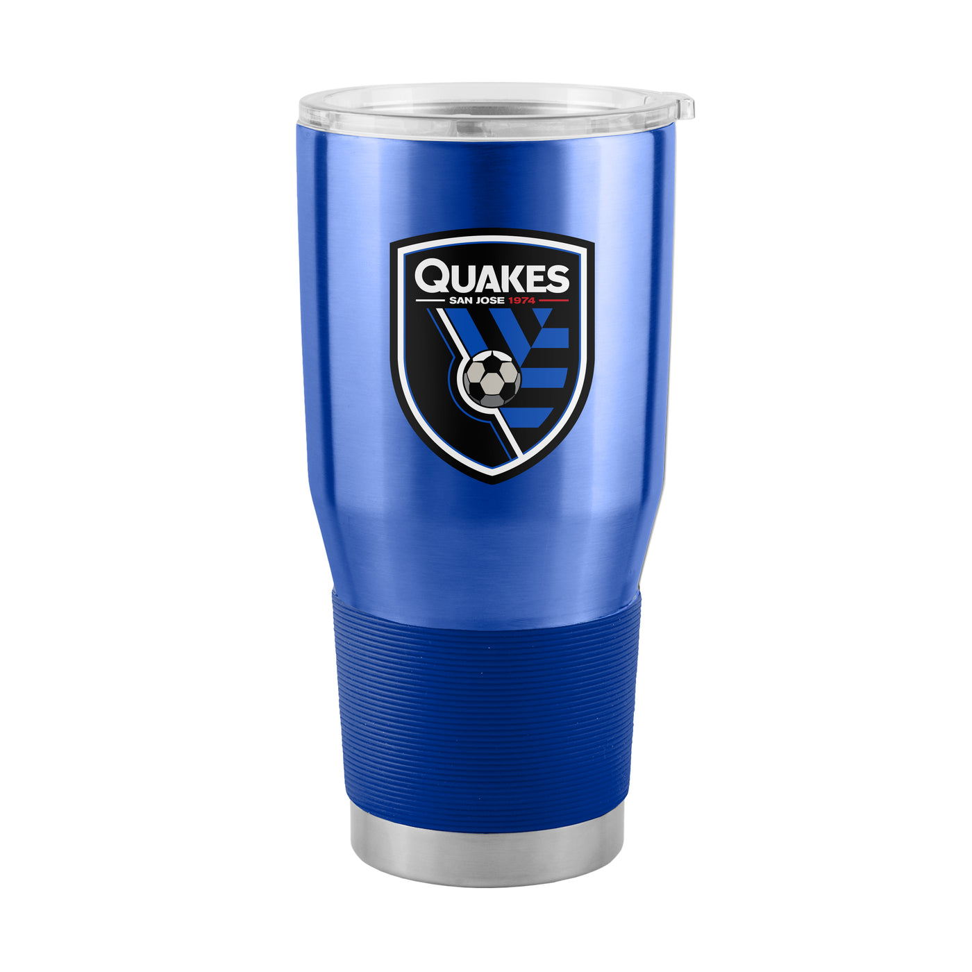 San Jose Earthquakes Swagger 30oz Stainless Tumbler