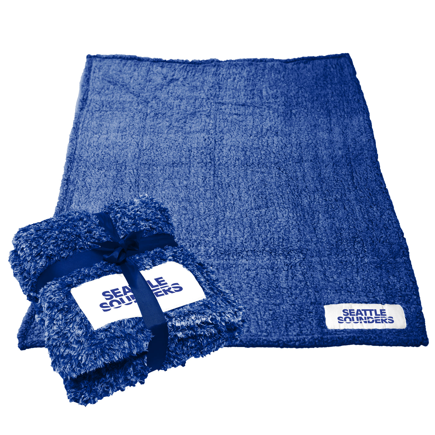 Seattle Sounders Color Frosty Fleece - Logo Brands