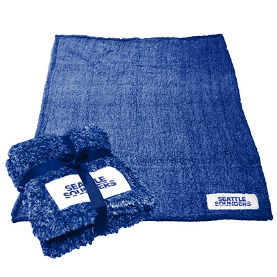 Seattle Sounders Color Frosty Fleece - Logo Brands