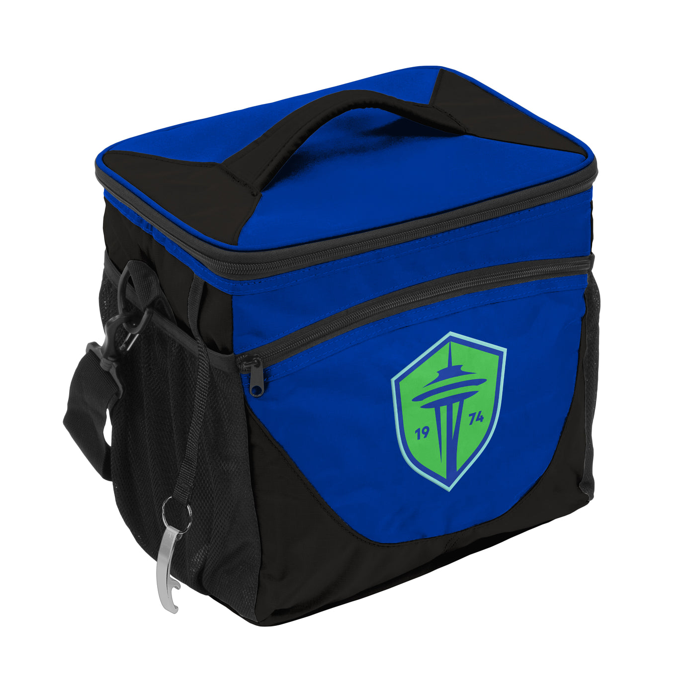 Seattle Sounders 24 Can Cooler