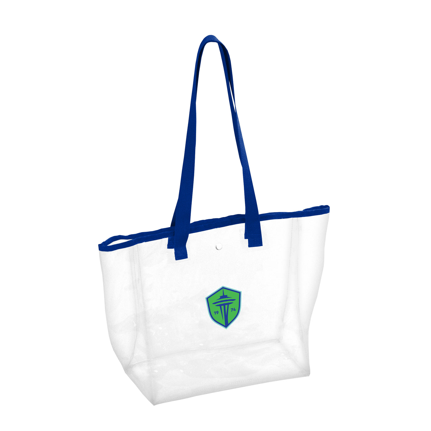 Seattle Sounders Stadium Clear Tote