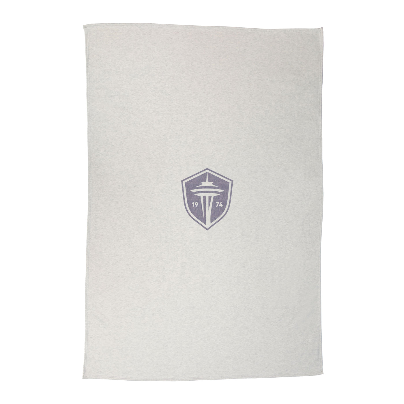 Seattle Sounders Sublimated Sweatshirt Blanket - Logo Brands