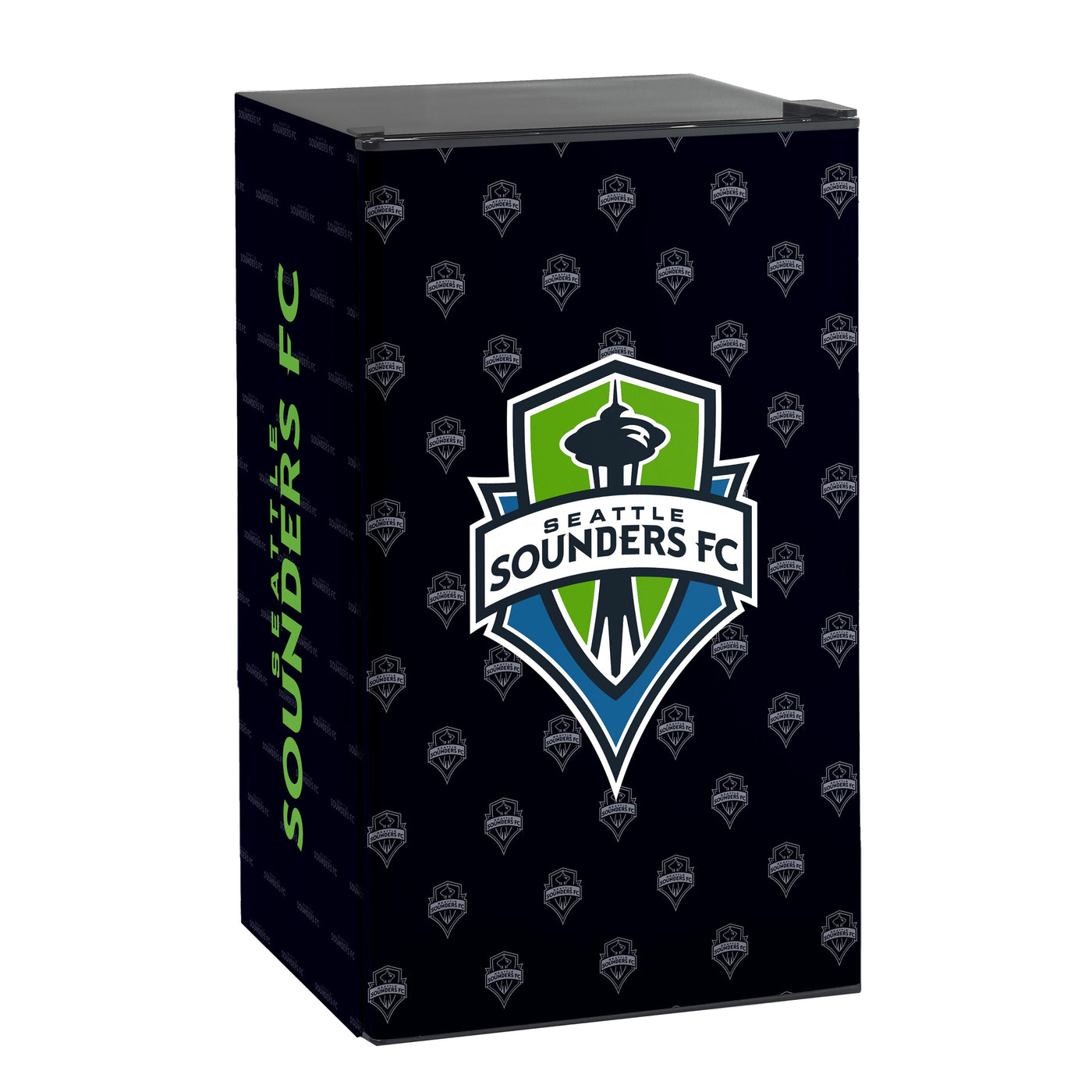 Seattle Sounders Counter Top Fridge