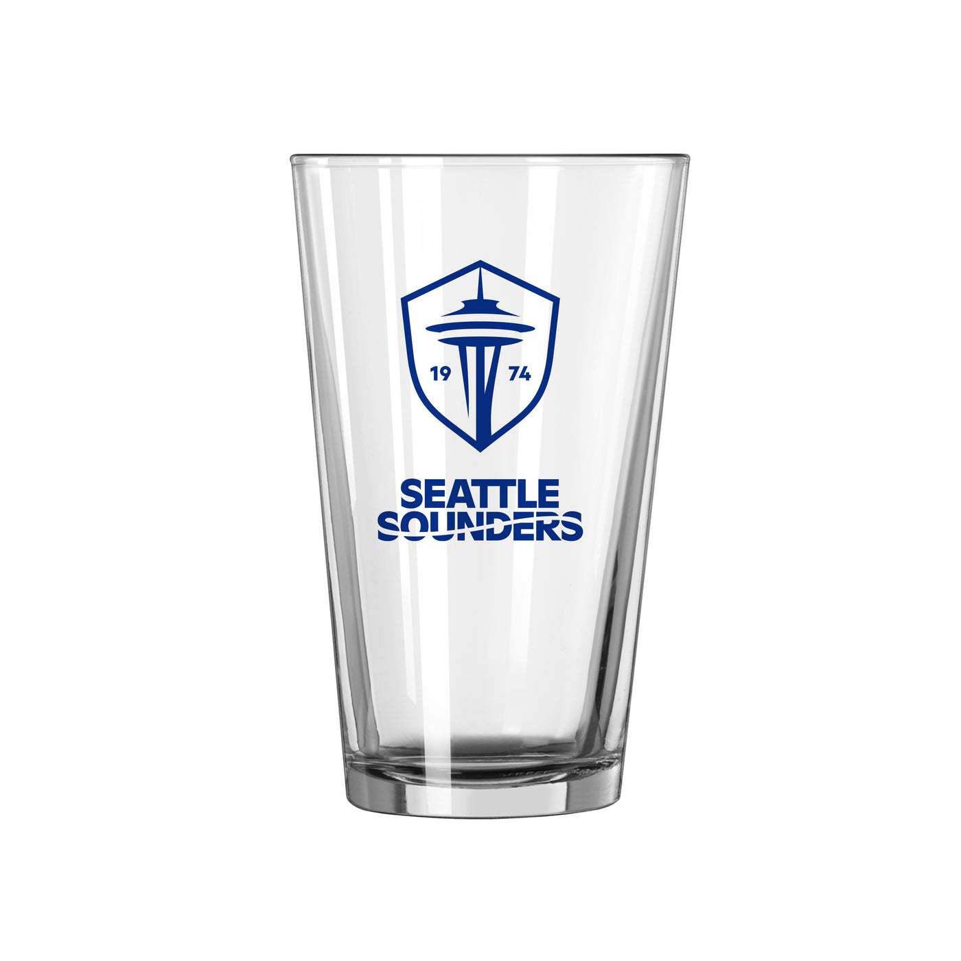 Seattle Sounders 16oz Gameday Pint Glass