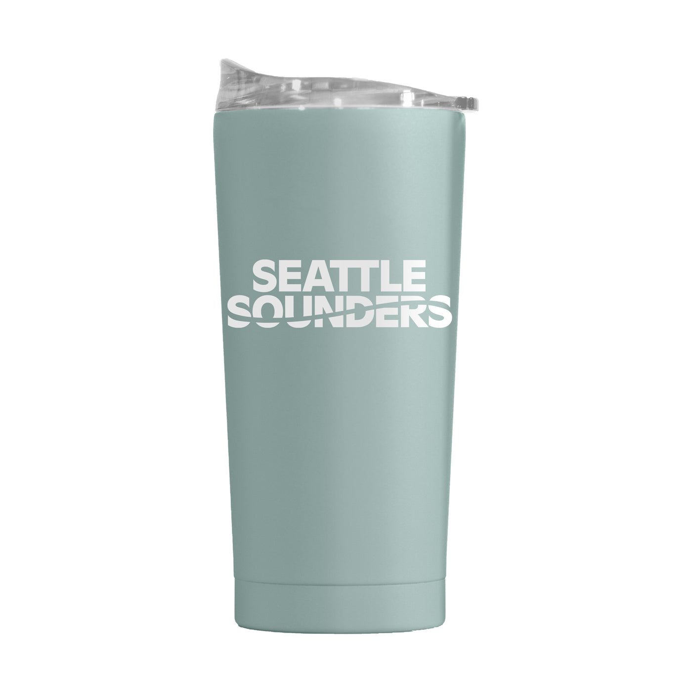 Seattle Sounders 20oz Flipside Cove Powder Coat Tumbler
