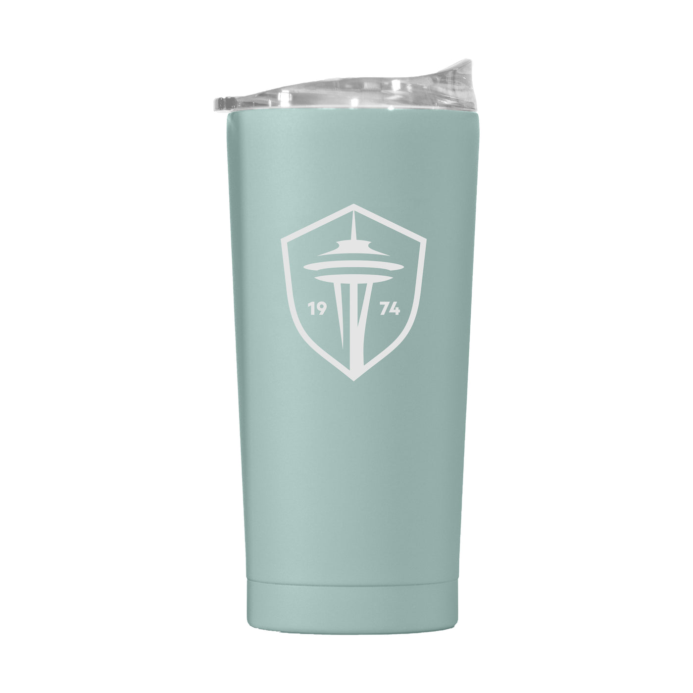 Seattle Sounders 20oz Flipside Cove Powder Coat Tumbler