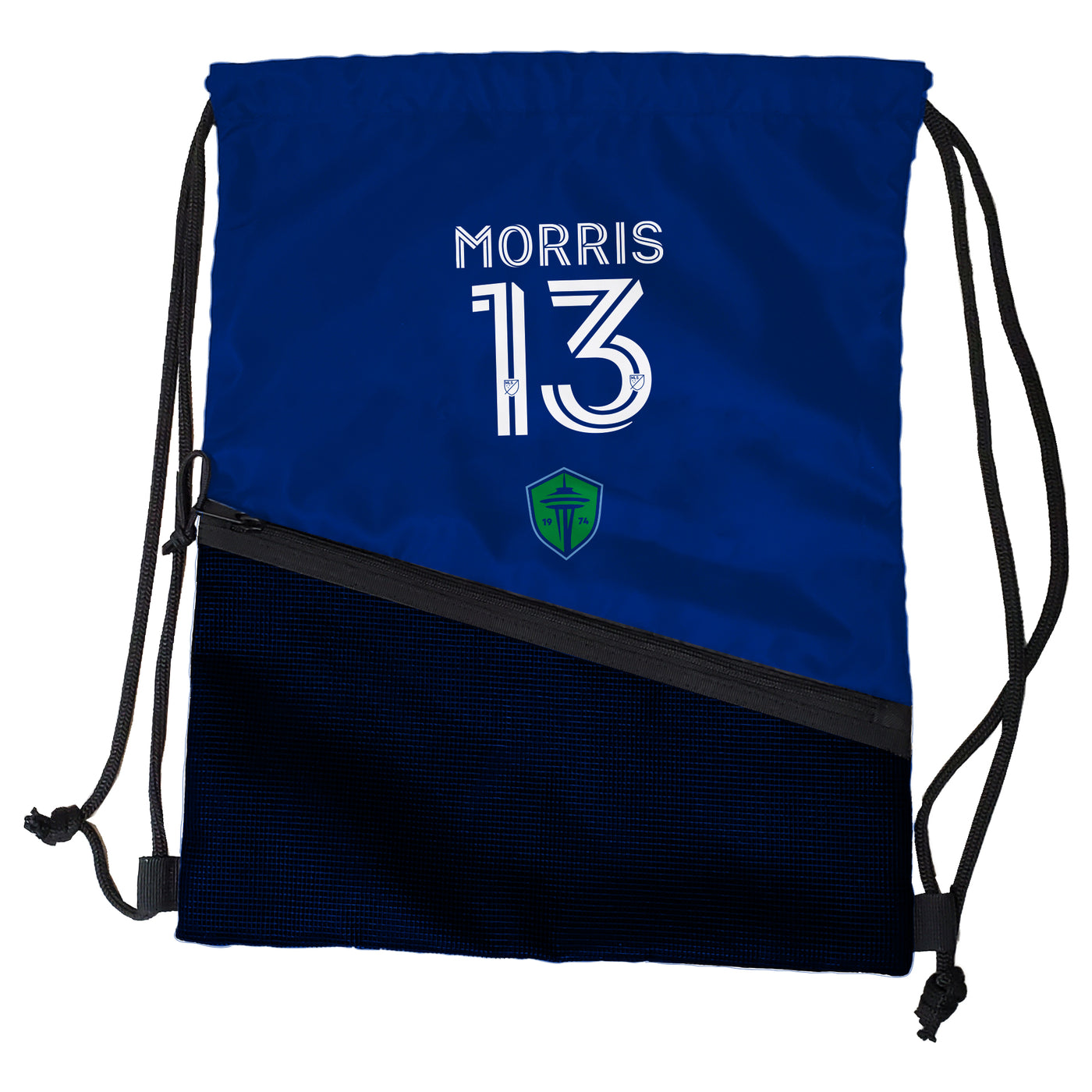 Seattle Sounders Jordan Morris Tilt Backsack